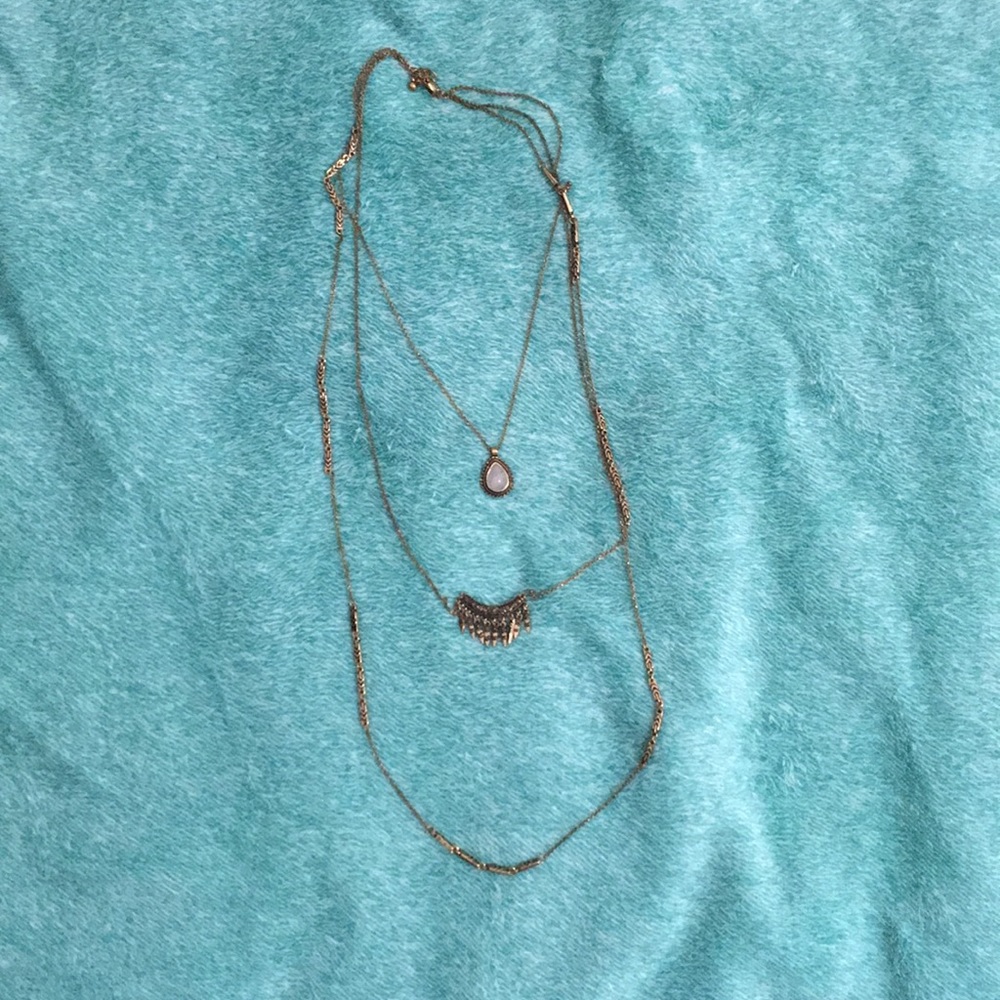 3 piece Necklace
